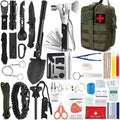 Outdoor Survival Tactical Bag with First Aid Tools