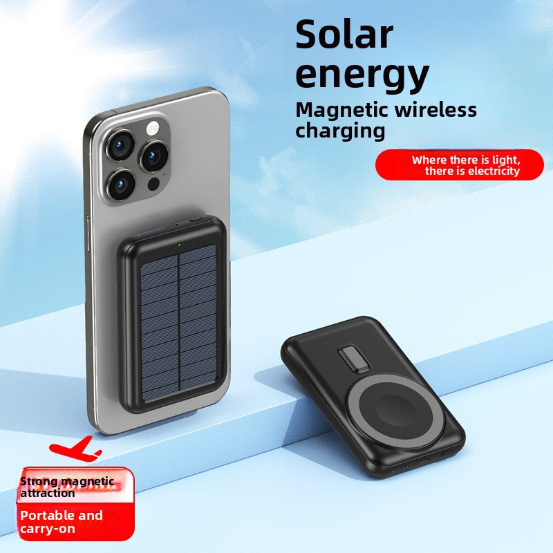 Magsafe Solar Power Bank