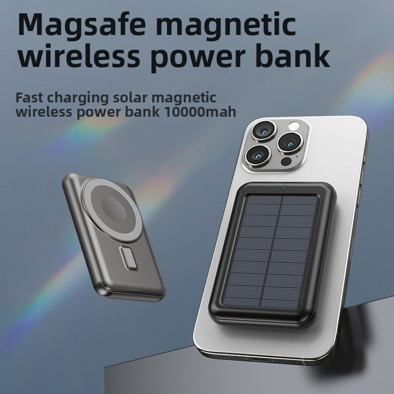 Magsafe Solar Power Bank