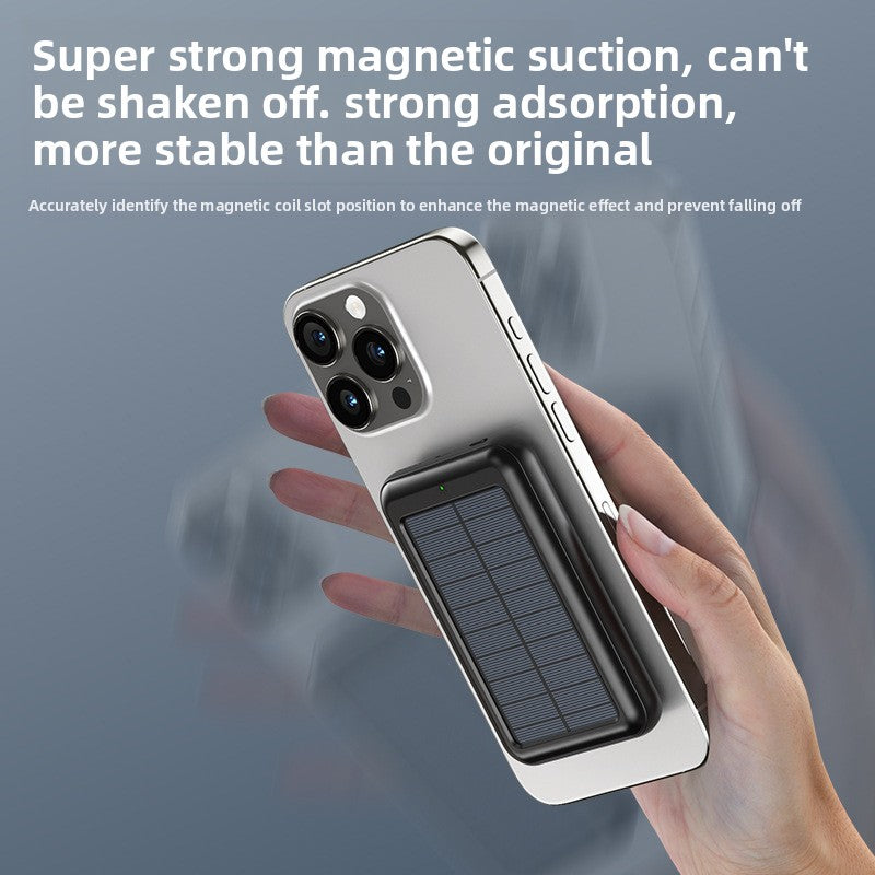 Magsafe Solar Power Bank