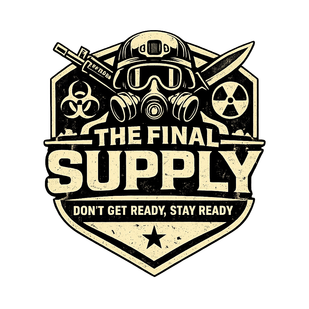 The Final Supply
