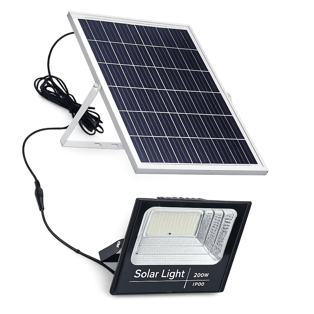 Solar Flood Light