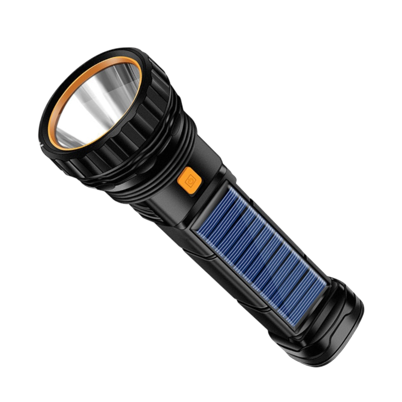 Solar Flashlight