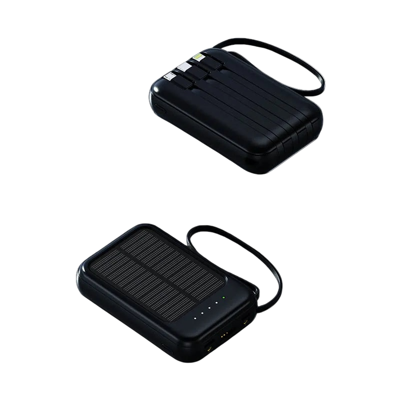 solar power bank