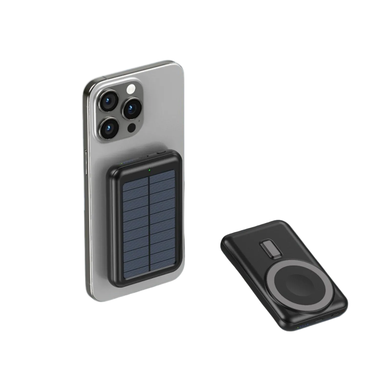 Magsafe Solar Power Bank