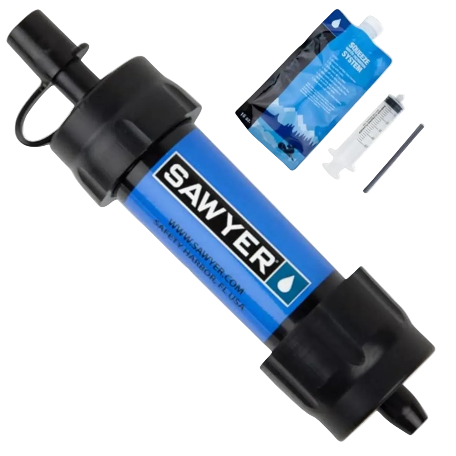 Survival Water Purifier