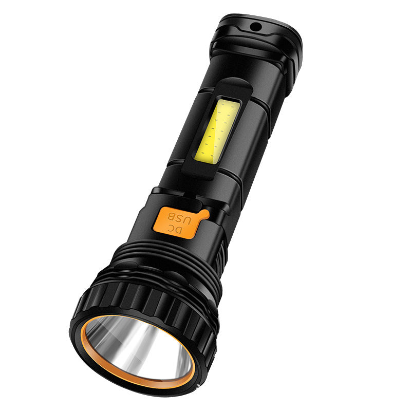Solar Flashlight
