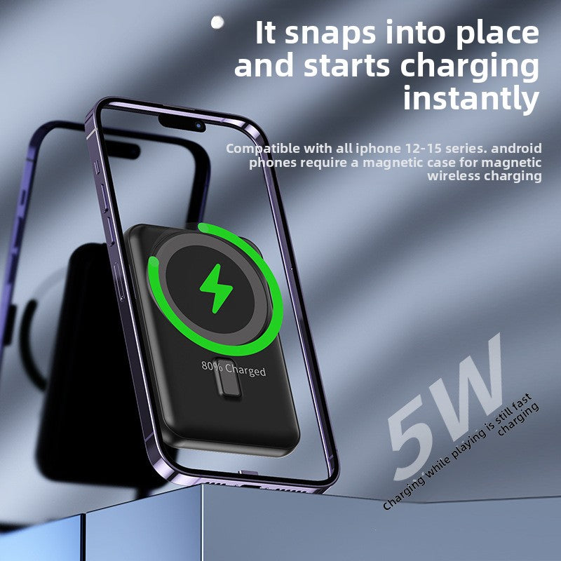 Magsafe Solar Power Bank