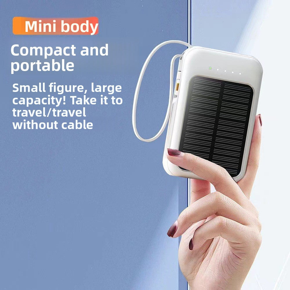 solar power bank